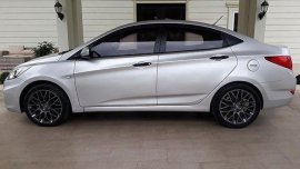 Well-kept Hyundai Accent 2015 for sale