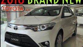 Brand new Toyota Vios E Gas 1.3L 2018 for sale