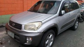 2001 Toyota RAV4 4x4 MATIC for sale