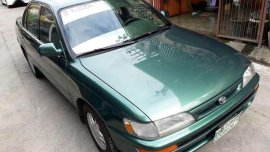 Toyota Corolla XE 1996 for sale