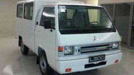 Brand New Mitsubishi L300 FB Exceed Dual AC 2017 99k Low down Deals