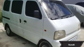 Suzuki Every Landy 2013 Truck White For Sale 
