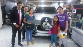 New 2018 Mitsubishi Montero Sport GLS AT For Sale 