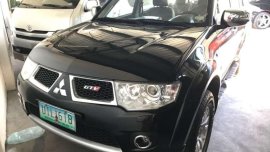 2012 Mitsubishi Montero Sport GTV AT for sale