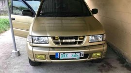 2003 Isuzu Crosswind xuvi limited edition For Sale 