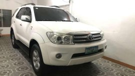 Toyota Fortuner 2011 G 2012 Acq SUV for sale
