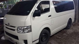 2016 Toyota Hiace Commuter for sale 