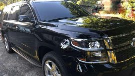 2016 Chevrolet Suburban 4x2 Black For Sale 