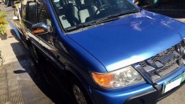 2010 Isuzu Crosswind XTi MT 2.5 Blue For Sale 