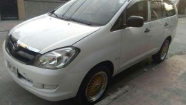Toyota Innova j 2005 for sale 