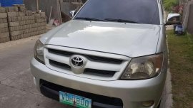 Toyota Hilux e 2006model diesel for sale