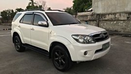 2007 Toyota Fortuner G for sale