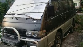 91 model Mitsubishi Delica 150K nego for sale