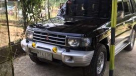 2001 Mitsubishi Pajero 4x2 matic for sale