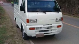 Suzuki Multicab Scrum FB 2015 White For Sale 