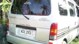  Multicab Van 2017 for sale 