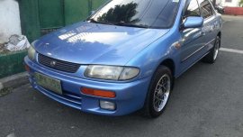 1997 Mazda 323 Rayban Well Maintained Blue For Sale 