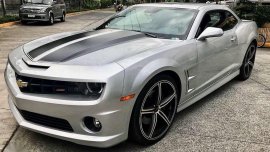 Chevrolet Camaro SS V8 TopoftheLine 2015 for sale
