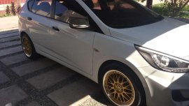 For sale 2015 Hyundai Accent crdi 16valve