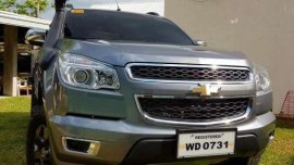 2016 Chevrolet Colorado LTZ 4x4 Z71 Tracker for sale