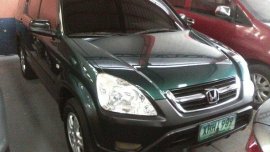 Honda CR-V 2003 for sale