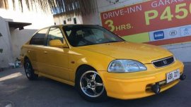 FOR SALE!!!! 98 HONDA CIVIC Well kept