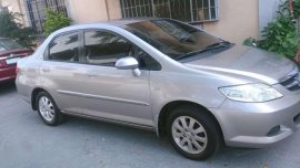 2008 Honda City Idsi with Paddle Shift for sale