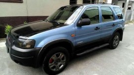 2004 Ford Escape suv 2004 xlt 4WD for sale