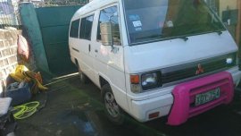 Mitsubishi L300 Van 1992 White Van For Sale 