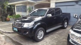 2014 TOYOTA  Hilux 3.0 4x4 at FOR SALE 