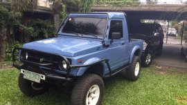 Suzuki Samurai local 97 model for sale