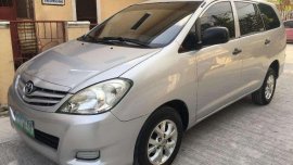 Toyota Innova E 2010 Manual Diesel for sale