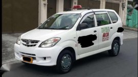 For sale: Toyota Avanza acquired 2012 model