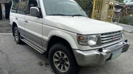 2006 Mitsubishi Pajero 4x4 Manual Transmission for sale