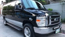 2009 Ford E150 V8 Gas Very Fresh For Sale 