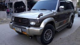 2004 Fresh Mitsubishi Pajero 4x4 Field Master Look for sale