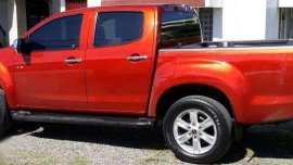 Isuzu D-Max LS Year Model 2017 for sale