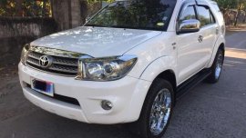 2011 Toyota Fortuner G matic for sale