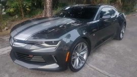 2017 CHEVROLET Camaro RS 3.6L V6 gasoline automatic dubai