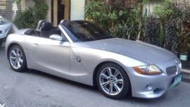 2004 BMW Z4 smg AT rush for sale P1299M
