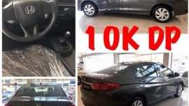 2018 Honda City 10K DOWNPAYMENT All in Promo