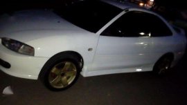 Mitsubishi Lancer 2004 Manual White For Sale 
