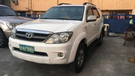 2007 Toyota Fortuner AT for sale