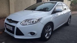 2015 FORD FOCUS AT ( 23k mileage ) for sale