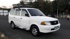 2004 Toyota Revo DLX MT White SUV For Sale 