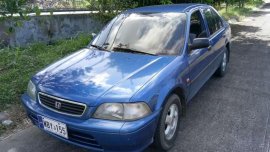 Honda City Exi 1998 Well Maintained Blue For Sale 
