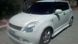 2006 Suzuki SWIFT 1.5L AUTOMATIC for sale