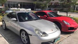 2002 Porsche Carrera 911 automatic for sale