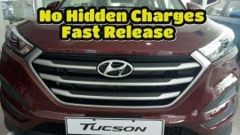 Hyundai Tucson 2018 Lowest DP Units For Sale 