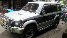 For sale Mitsubishi Pajero 2002 4m40 diesel